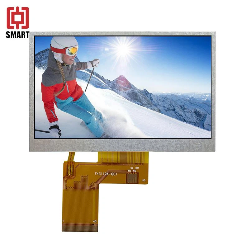 Industrial Lcd Display